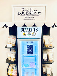 Treat Cart Now Open at Clipper’s Canine Cafe
