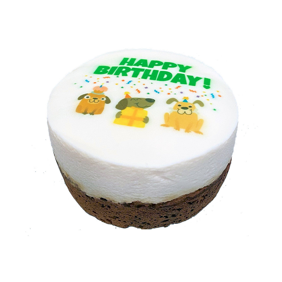 Dog Pawty Cake