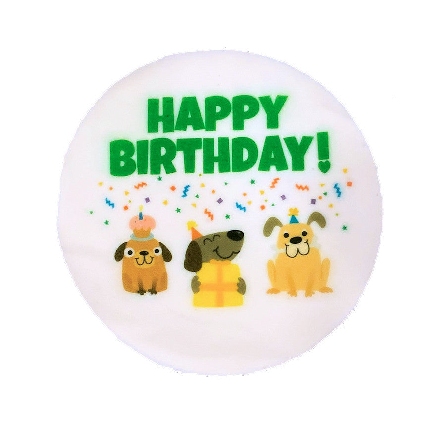 Dog Pawty Cake